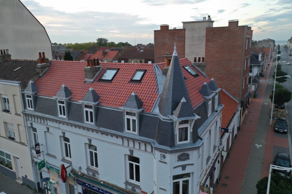 Rénovation de toiture à Dunkerque – Nord Diffusion Toiture