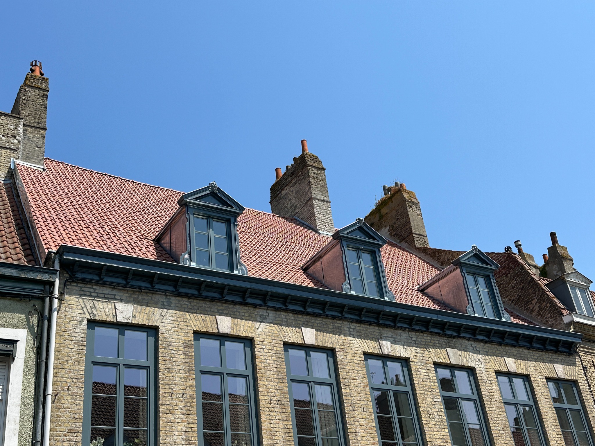 Rénovation de Toiture