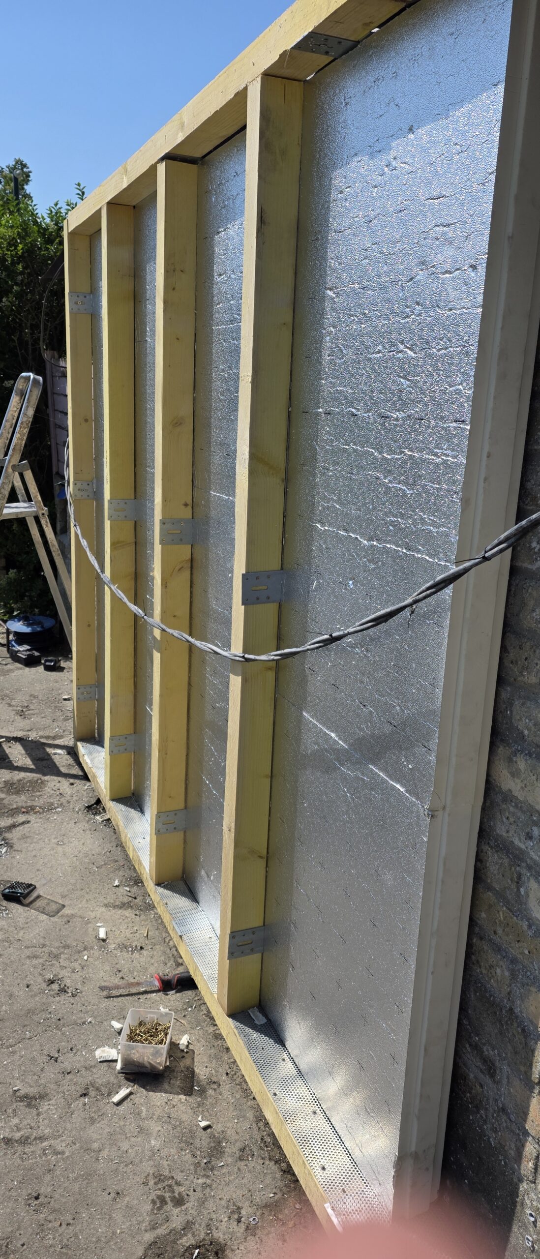 Isolation des murs par l’extérieur à Dunkerque